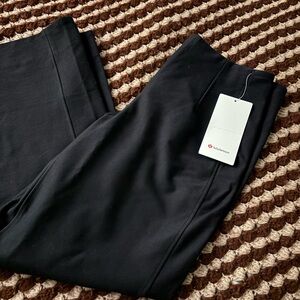 Lululemonn Utilitech Straight Leg Trouser 7/8